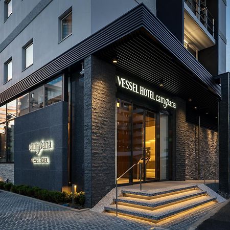 Vessel Hotel Campana Наґоя Екстер'єр фото