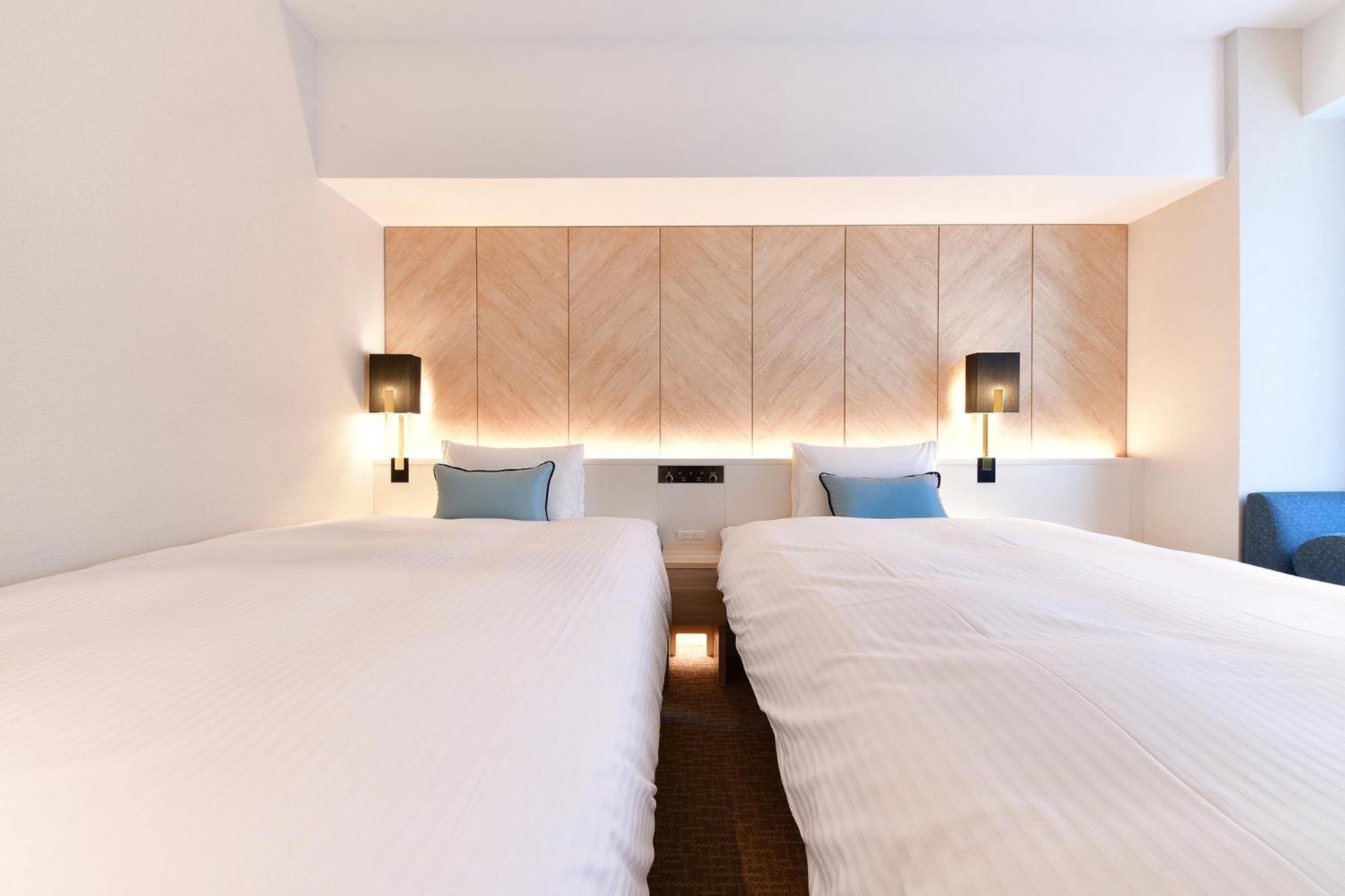 Vessel Hotel Campana Наґоя Екстер'єр фото