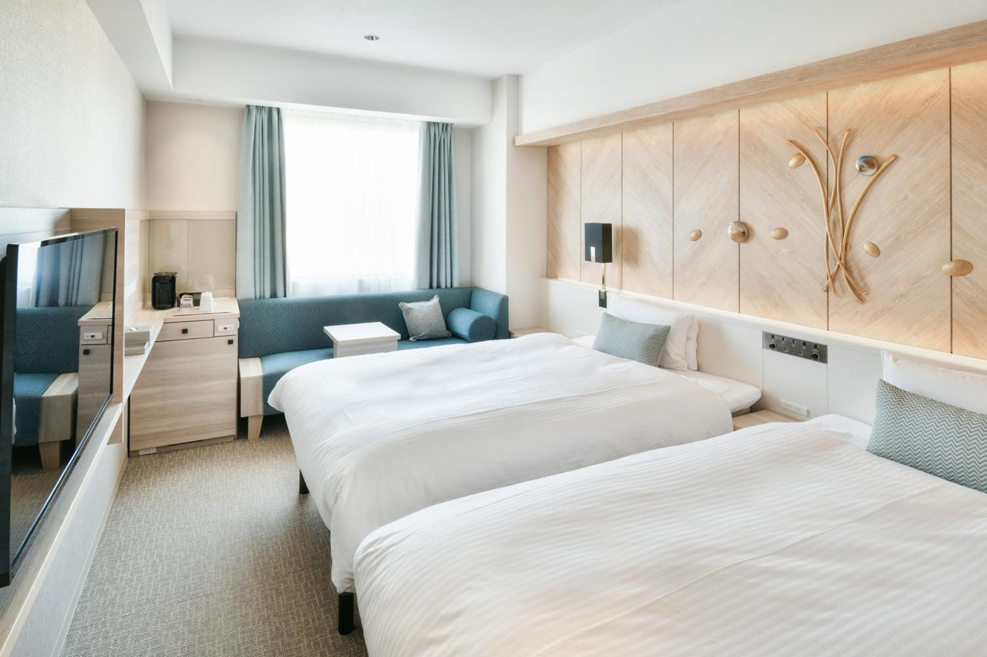 Vessel Hotel Campana Наґоя Екстер'єр фото