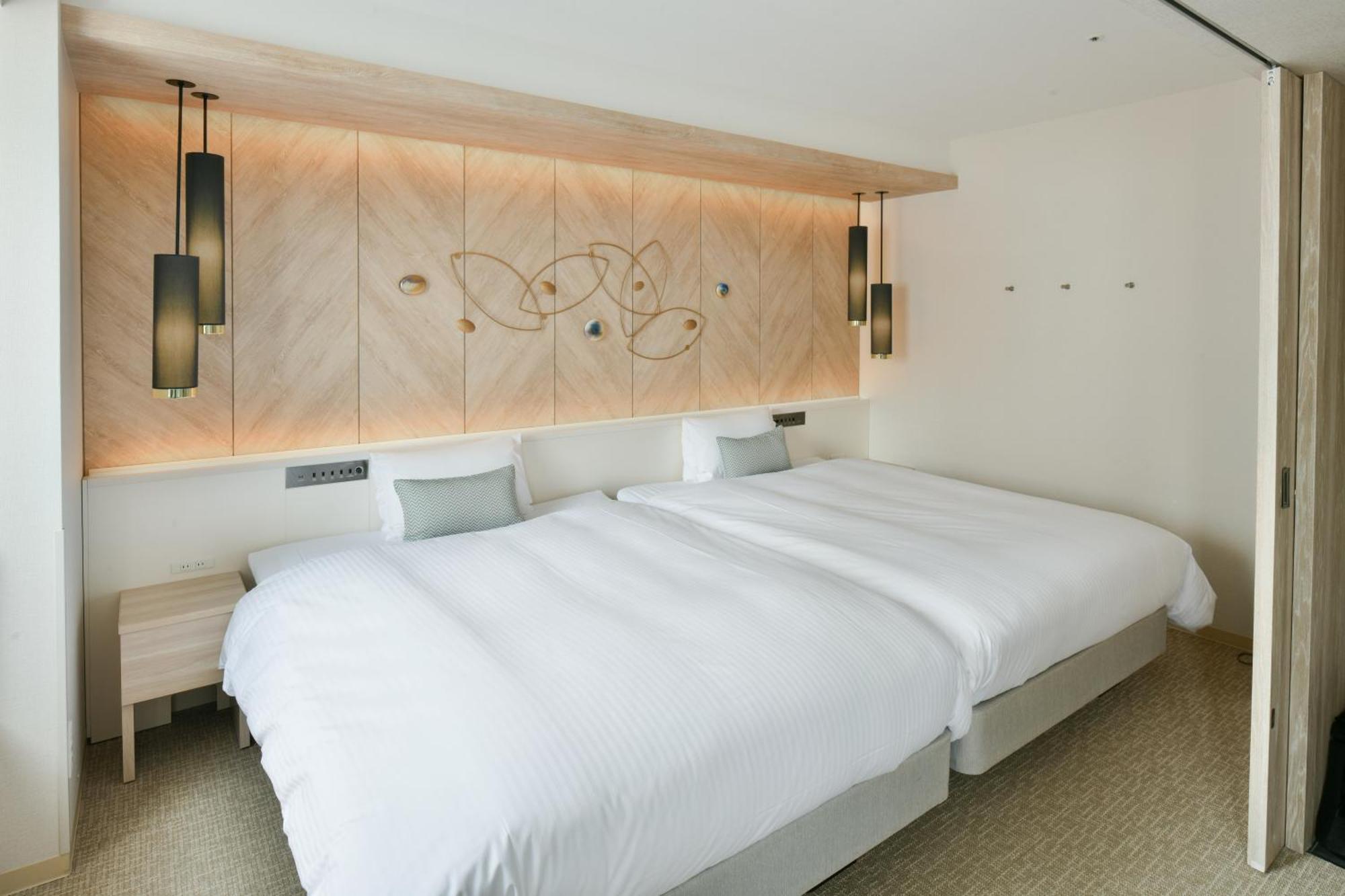 Vessel Hotel Campana Наґоя Екстер'єр фото