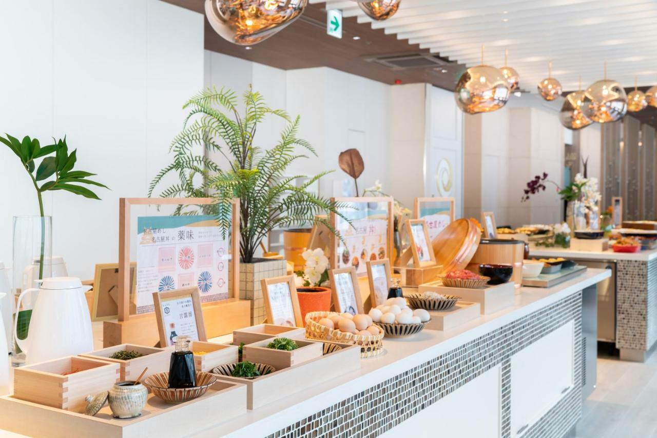Vessel Hotel Campana Наґоя Екстер'єр фото