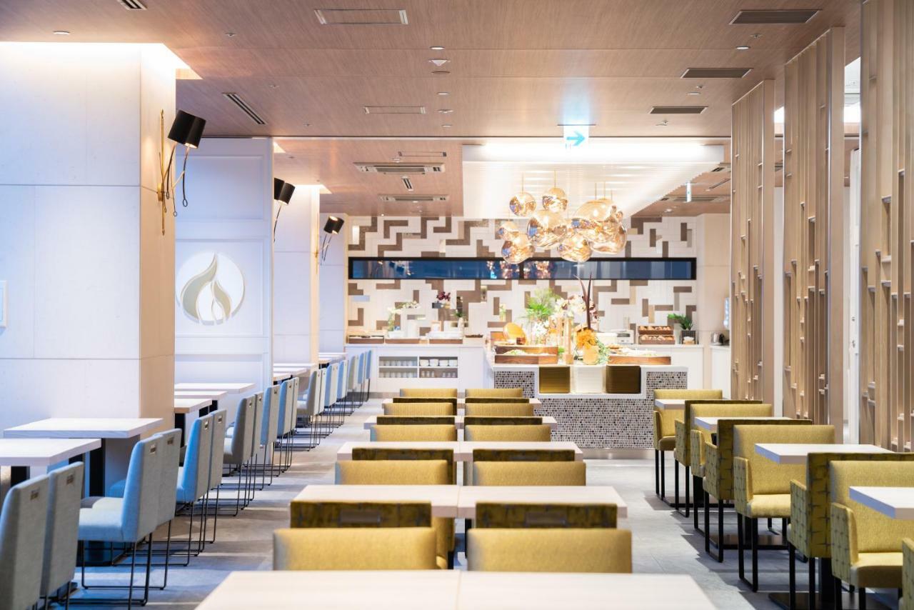 Vessel Hotel Campana Наґоя Екстер'єр фото