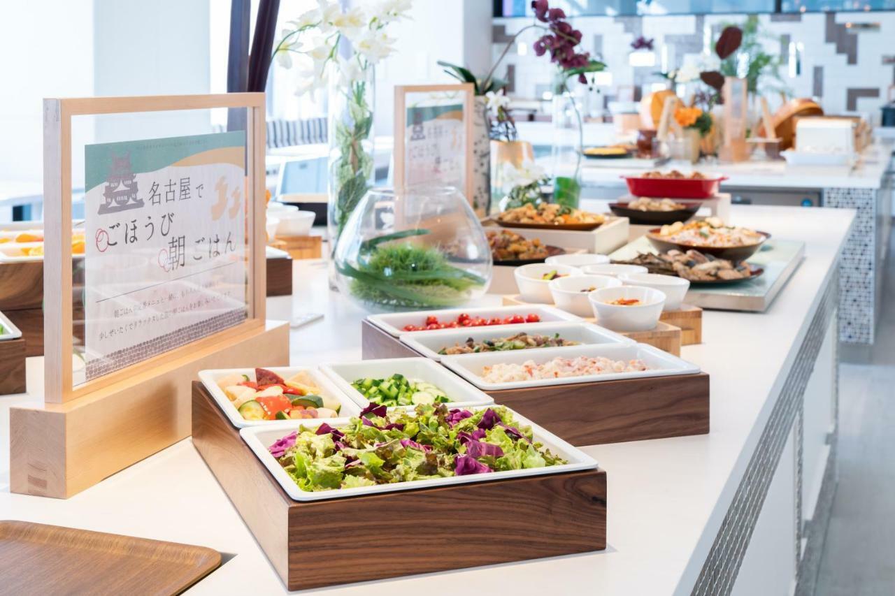 Vessel Hotel Campana Наґоя Екстер'єр фото