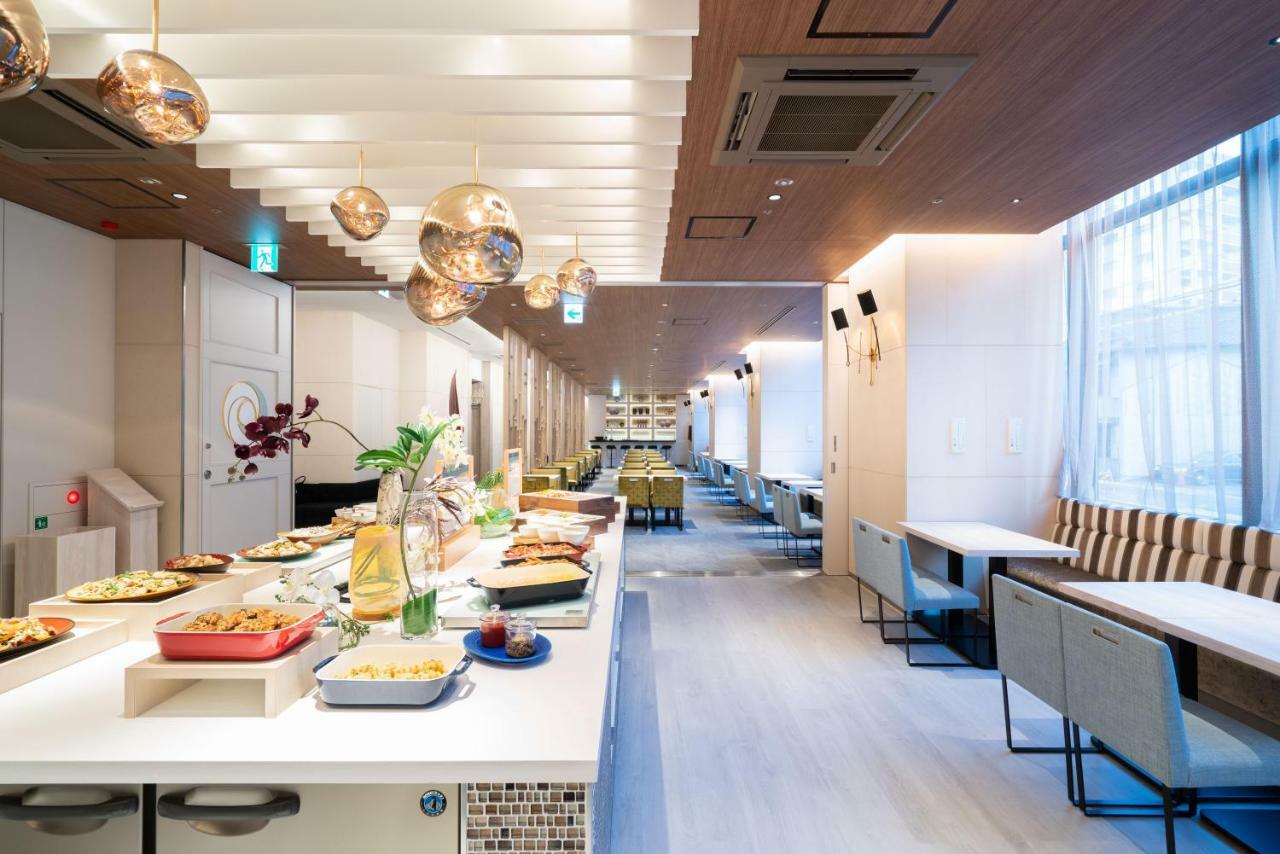 Vessel Hotel Campana Наґоя Екстер'єр фото